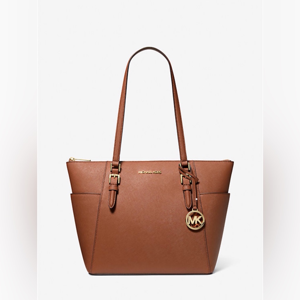 Michael Kors Charlotte Tote - Euc